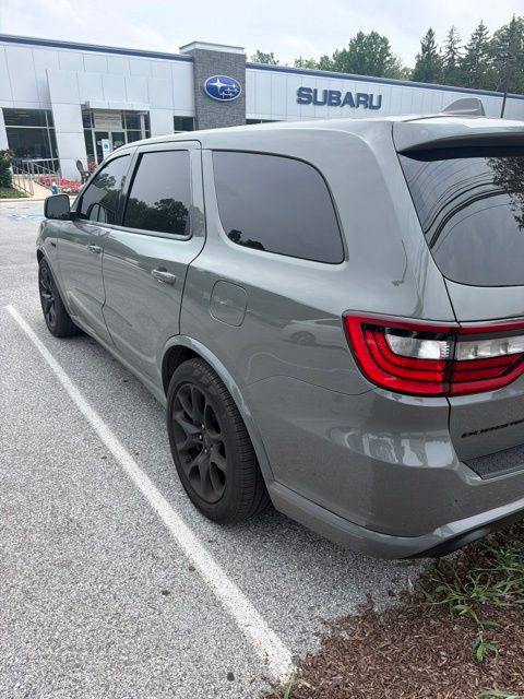 2021 Dodge Durango SRT 392 Gray at Grove City Ford