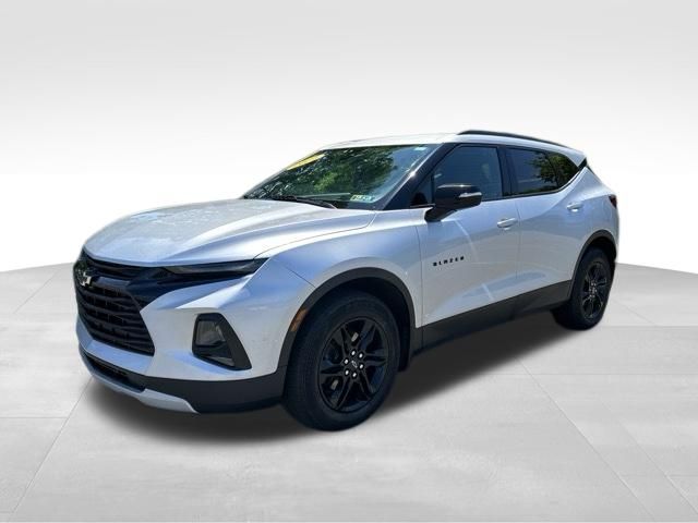used 2021 Chevrolet Blazer car, priced at $18,995