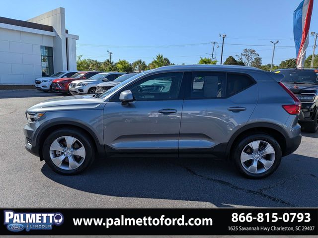 used 2019 Volvo XC40 car, priced at $22,998