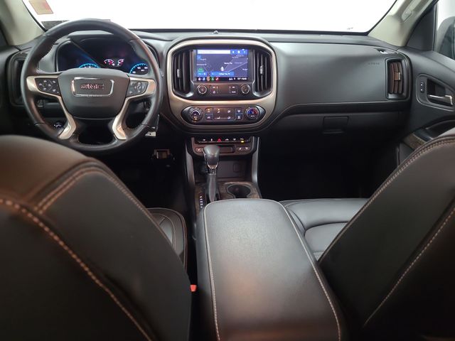 2022 – GMC – Canyon