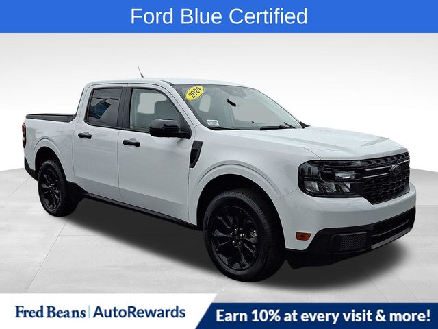  2024 Ford Maverick XLT SuperCrew FWD   