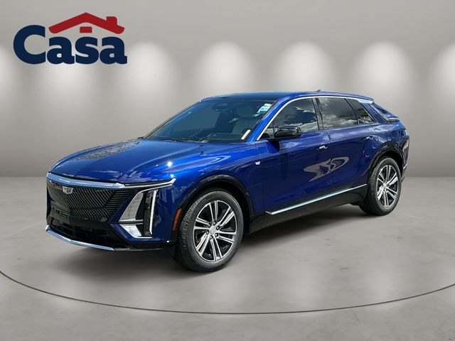  2024 Cadillac LYRIQ Luxury 1 AWD   