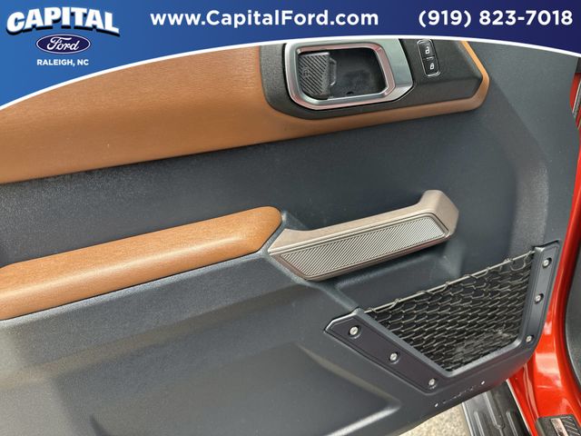 Used 2023 Red Ford Outer Banks image 20