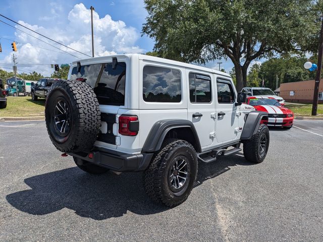 2024 Jeep Wrangler 4-Door Rubicon 4x4