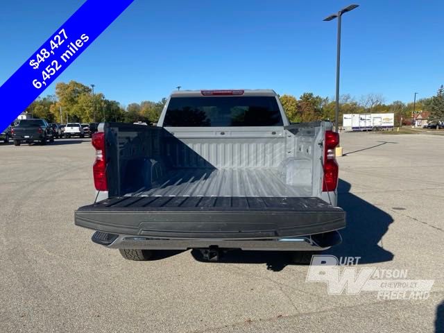 2024 Chevrolet Silverado 1500 LT 23