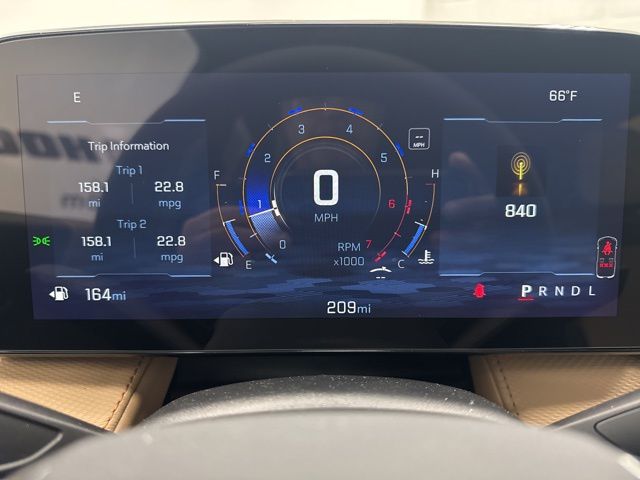 new 2026 Chevrolet Equinox car, priced at $36,870