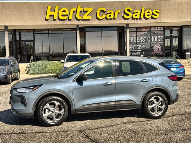 2026 Ford Escape ST-Line AWD