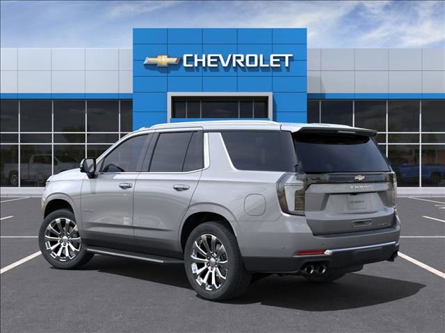 2025 Chevrolet Tahoe Premier 3