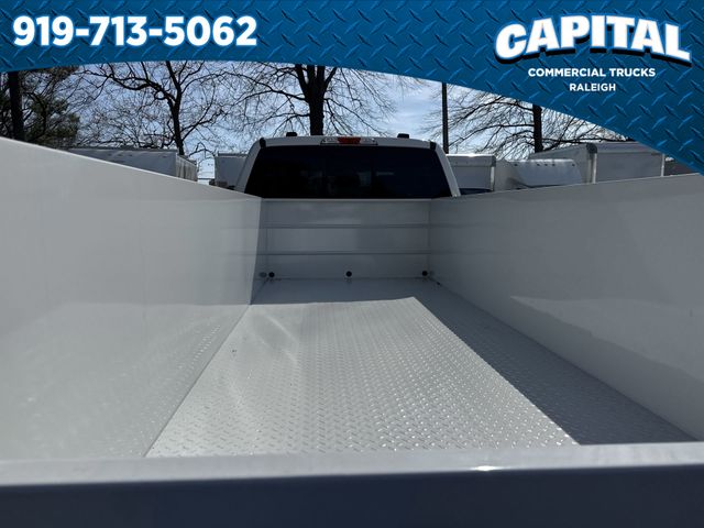 New 2026 White Ford 11FT SERVICE BODY image 18