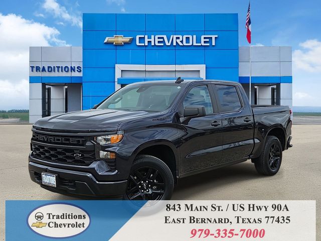 2023 Chevrolet Silverado 1500 Custom - 0