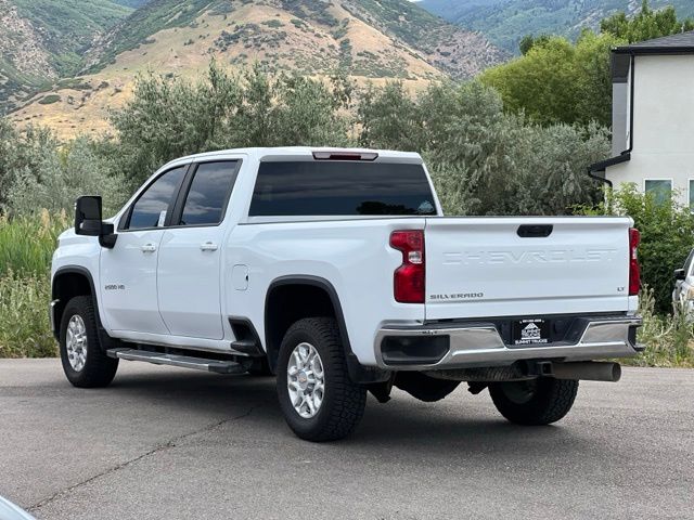Used 2024 Chevrolet Silverado 2500HD Truck