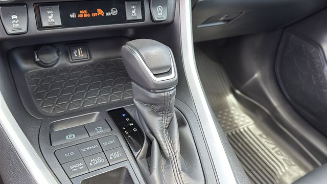 Used 2025 Toyota RAV4 SUV
