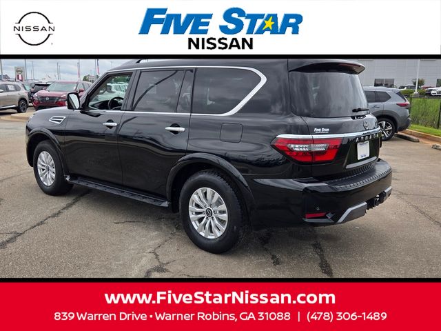 Used 2023 Nissan Armada SUV