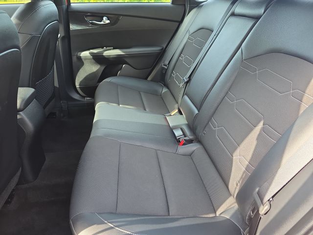 Used 2023 Fire Orange Kia GT-Line image 14