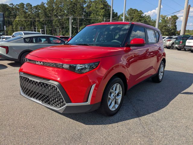 Used 2025 Kia Soul Hatchback
