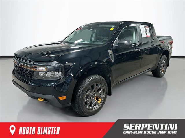 2023 Ford Maverick XLT SuperCrew AWD