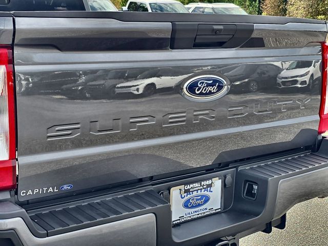 New 2026 Carbonized Gray Metallic Ford F-250® XL image 14