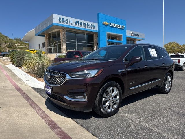 2021 Buick Enclave Avenir FWD