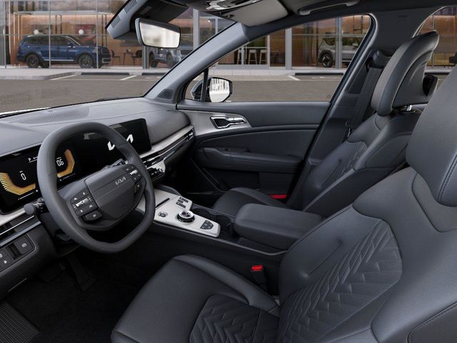 New 2027 Kia Sportage Plug-In Hybrid SUV