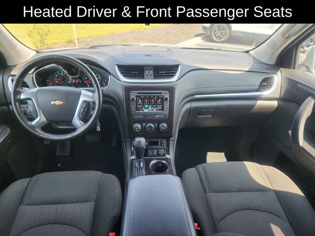 Used 2016 Chevrolet Traverse For Sale in Grove City, OH