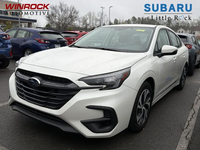2025 Subaru Legacy Premium AWD