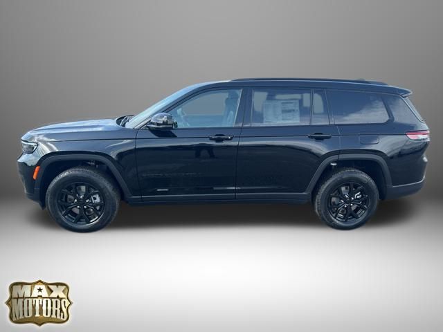 2024 Jeep Grand Cherokee L Altitude 4