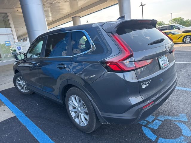 2024 Honda CR-V EX-L photo