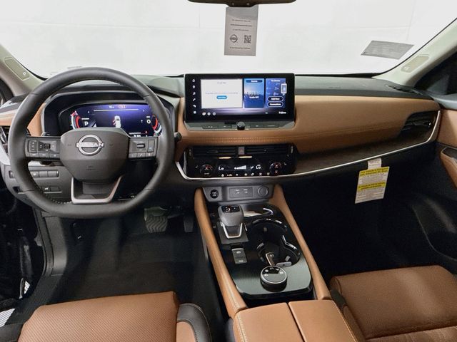 New 2026 Nissan Rogue SUV