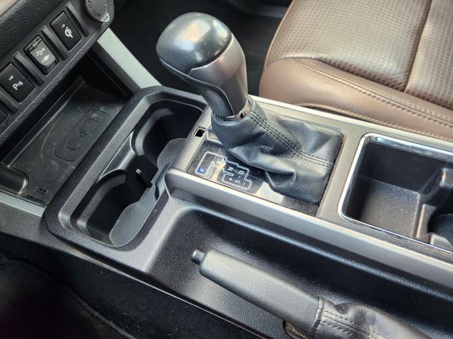 2016 Toyota Tacoma Limited Silver at DeMontrond Gulf Freeway