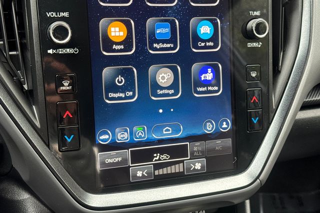 Certified Used 2024 Blue Subaru Wilderness image 29