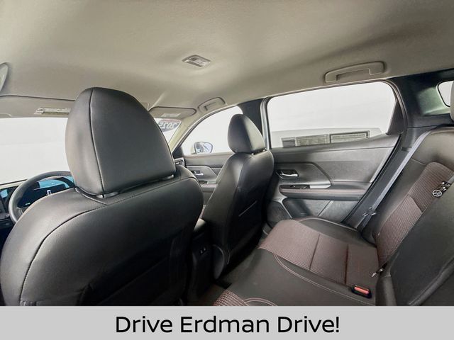 Used 2025 Nissan Kicks SUV