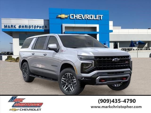 2026 Chevrolet Suburban