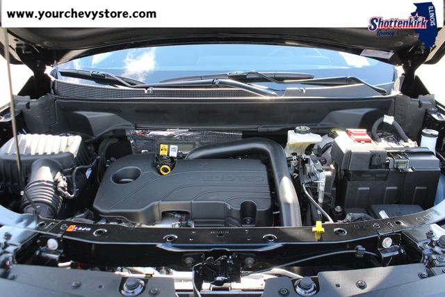 New 2026 Chevrolet Equinox SUV