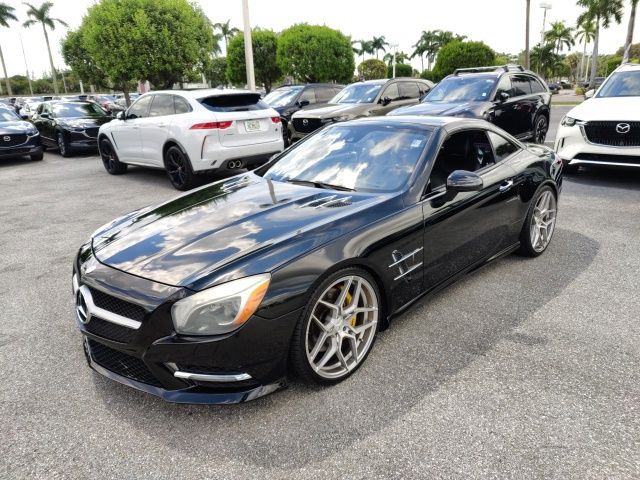 2015 Mercedes-Benz SL-Class SL 400 Roadster 15