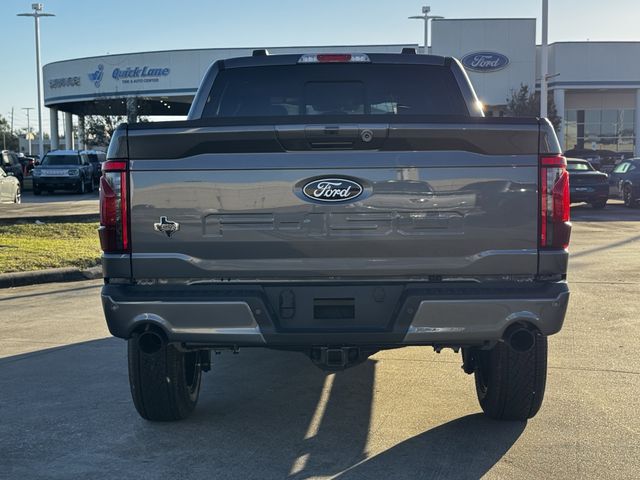 New 2026 Gray Ford XLT image 9