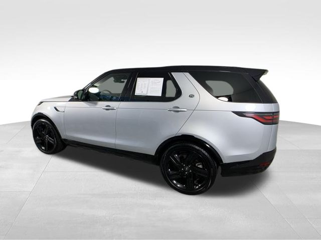 2023 Land Rover Discovery HSE R-Dynamic 5