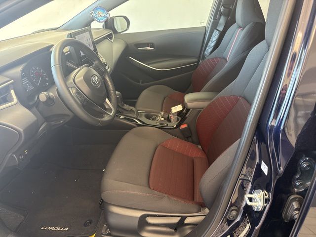 2024 Toyota Corolla SE  at Traditions Chevrolet