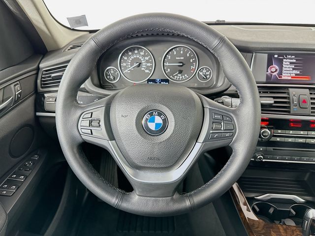 2015 BMW X3 xDrive28i 11