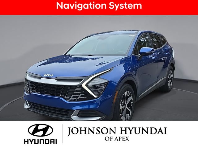 2024 Kia Sportage EX FWD