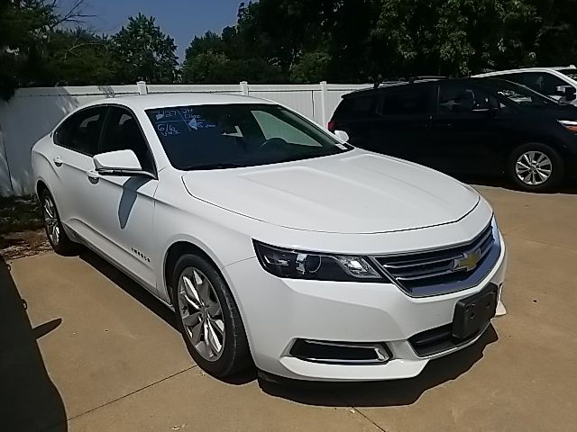 Used 2016 Chevrolet Impala Sedan