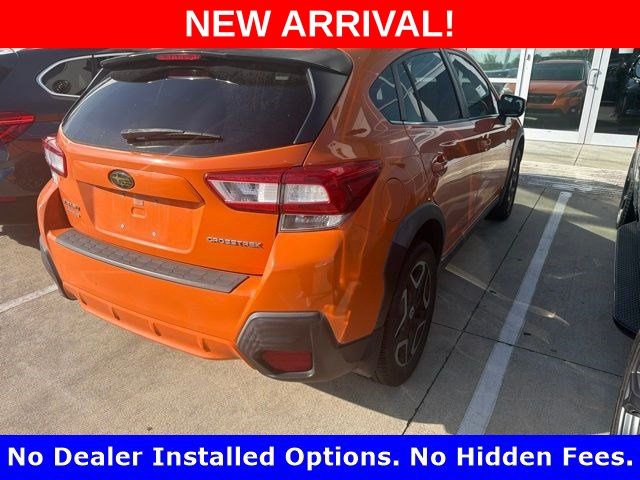 2018 Subaru Crosstrek 2.0i Limited - 4