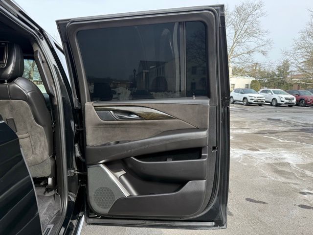 2018 Cadillac Escalade ESV