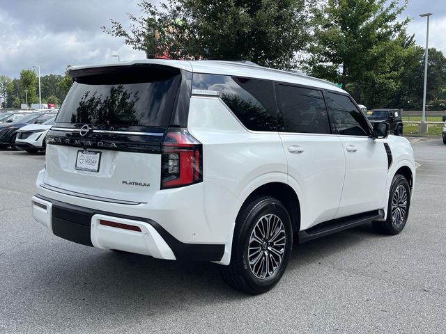 Used 2026 Nissan Armada SUV
