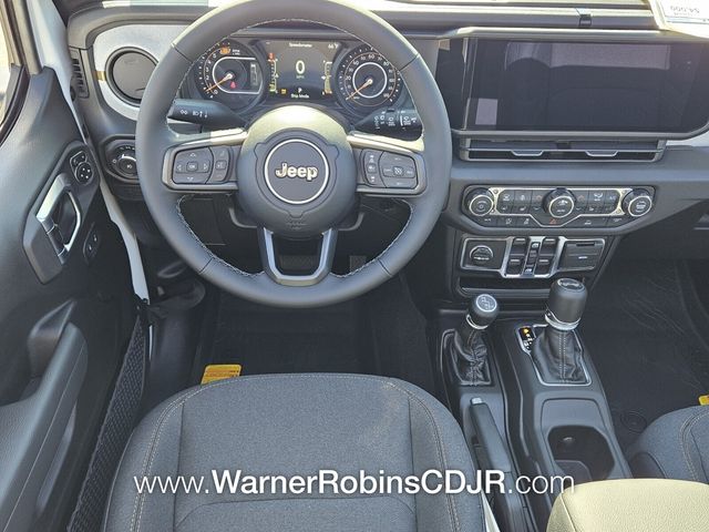 New 2026 White Jeep Sport S image 7