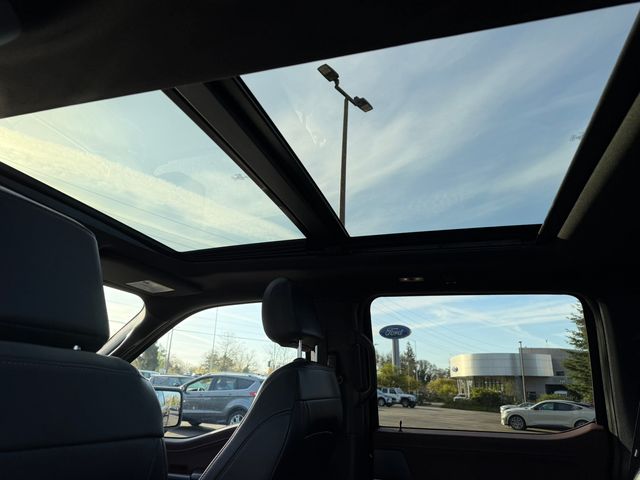 used 2023 Ford F-150 car, priced at $53,977