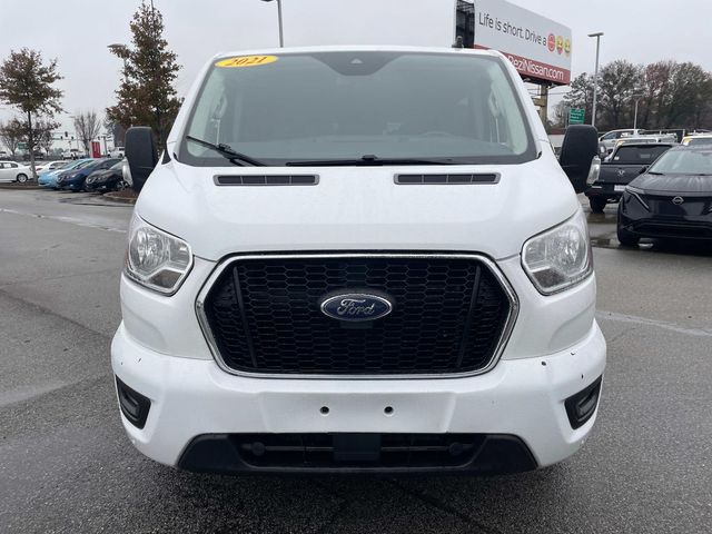 2021 Ford Transit-350 XLT 8