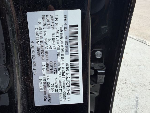 2024 Mazda CX-90 3.3 Turbo Premium Plus Black at Cook Ford