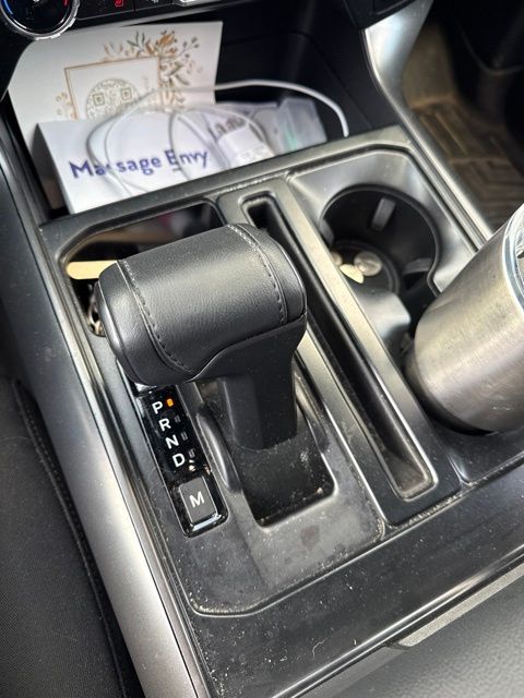 2024 Ford F-150 XLT White at Luther Ford