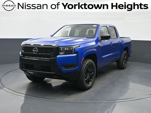 2026 Nissan Frontier SV's photo