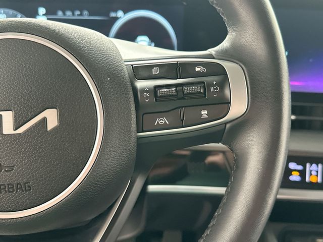 2024 Kia Sportage SX-Prestige Black at Spitzer Acura